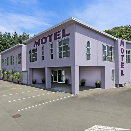 Amethyst Court Motor Lodge Porirua Ruang foto