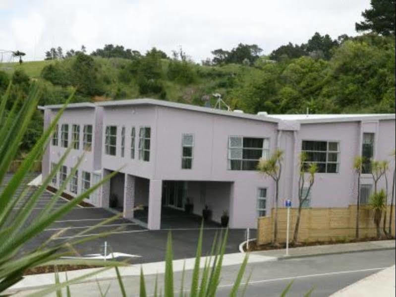 Amethyst Court Motor Lodge Porirua Bagian luar foto