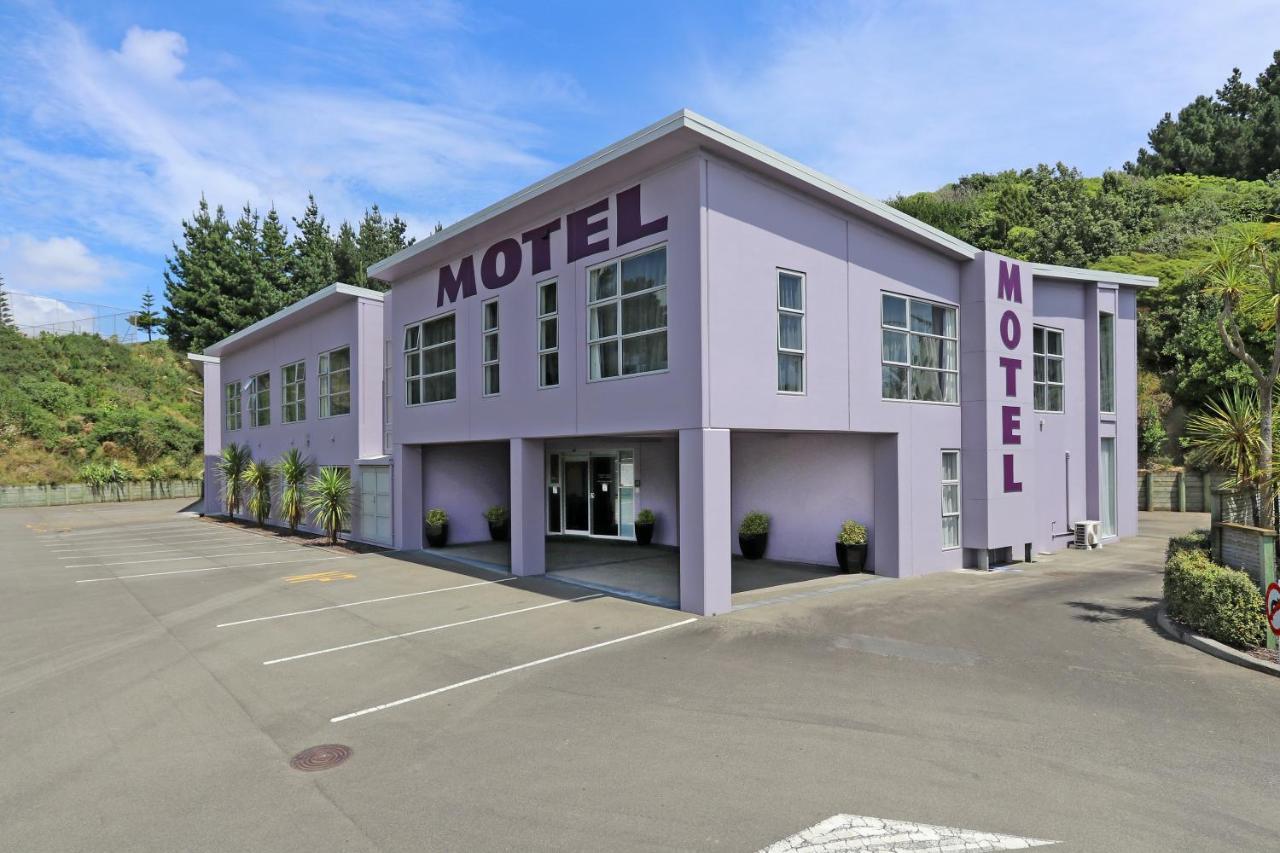 Amethyst Court Motor Lodge Porirua Ruang foto