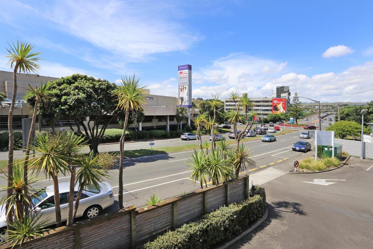 Amethyst Court Motor Lodge Porirua Ruang foto