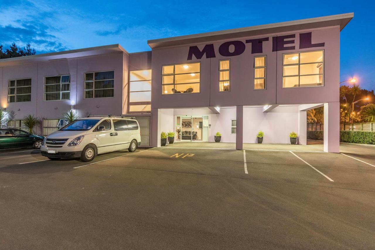 Amethyst Court Motor Lodge Porirua Ruang foto