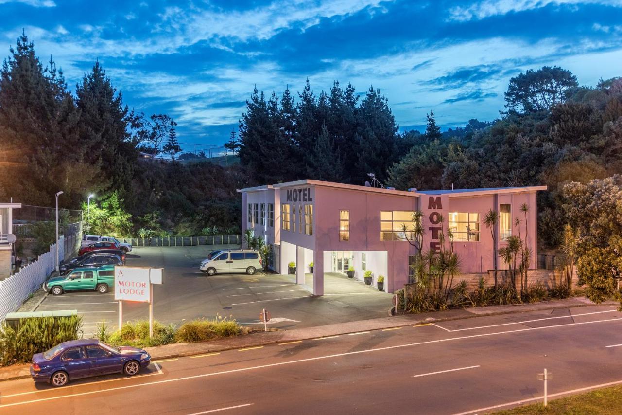 Amethyst Court Motor Lodge Porirua Ruang foto