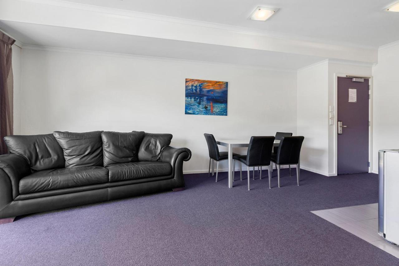 Amethyst Court Motor Lodge Porirua Ruang foto